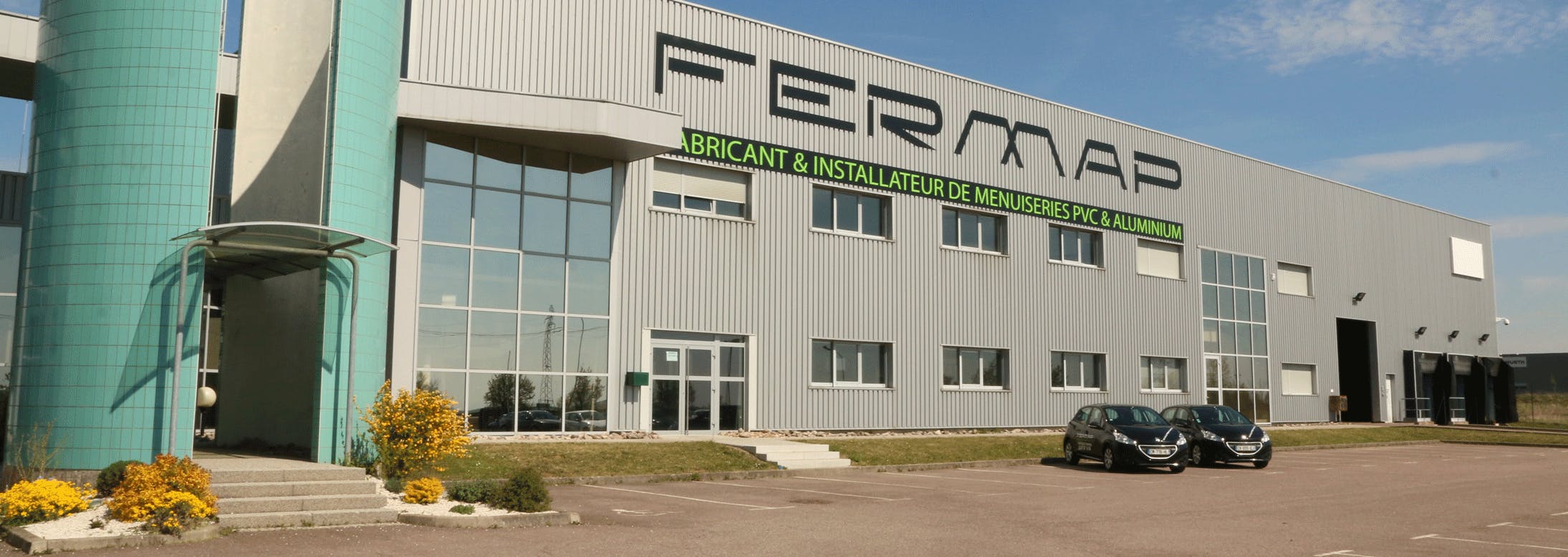 Site de production FERMAP
