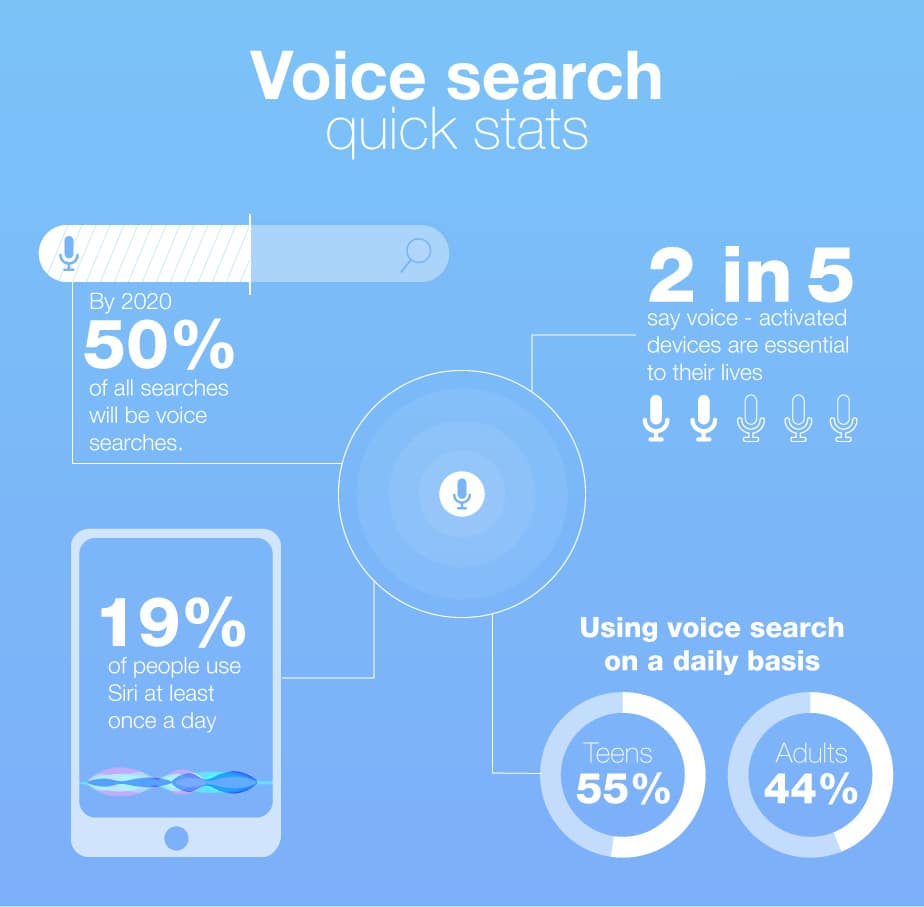 Google Voice Search Trends