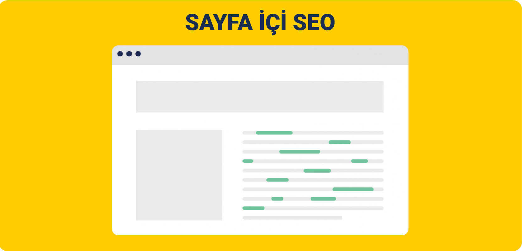 Sayfa İçi SEO Temelleri