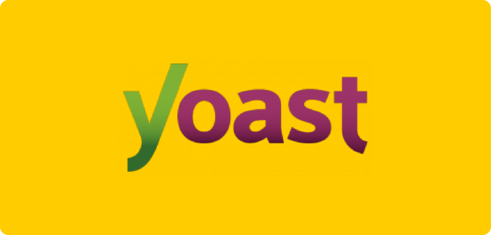 Yoast SEO Eklentisi Logo