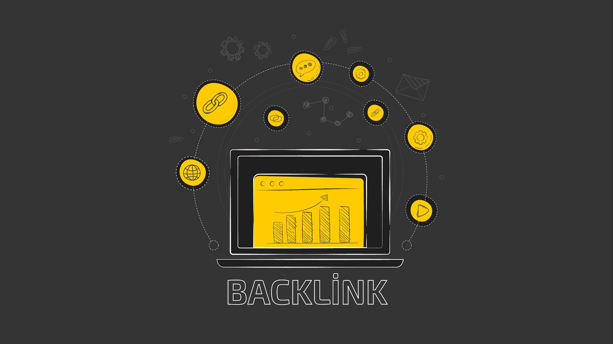 SEO İçin Link Oluşturma: Backlink Nedir?