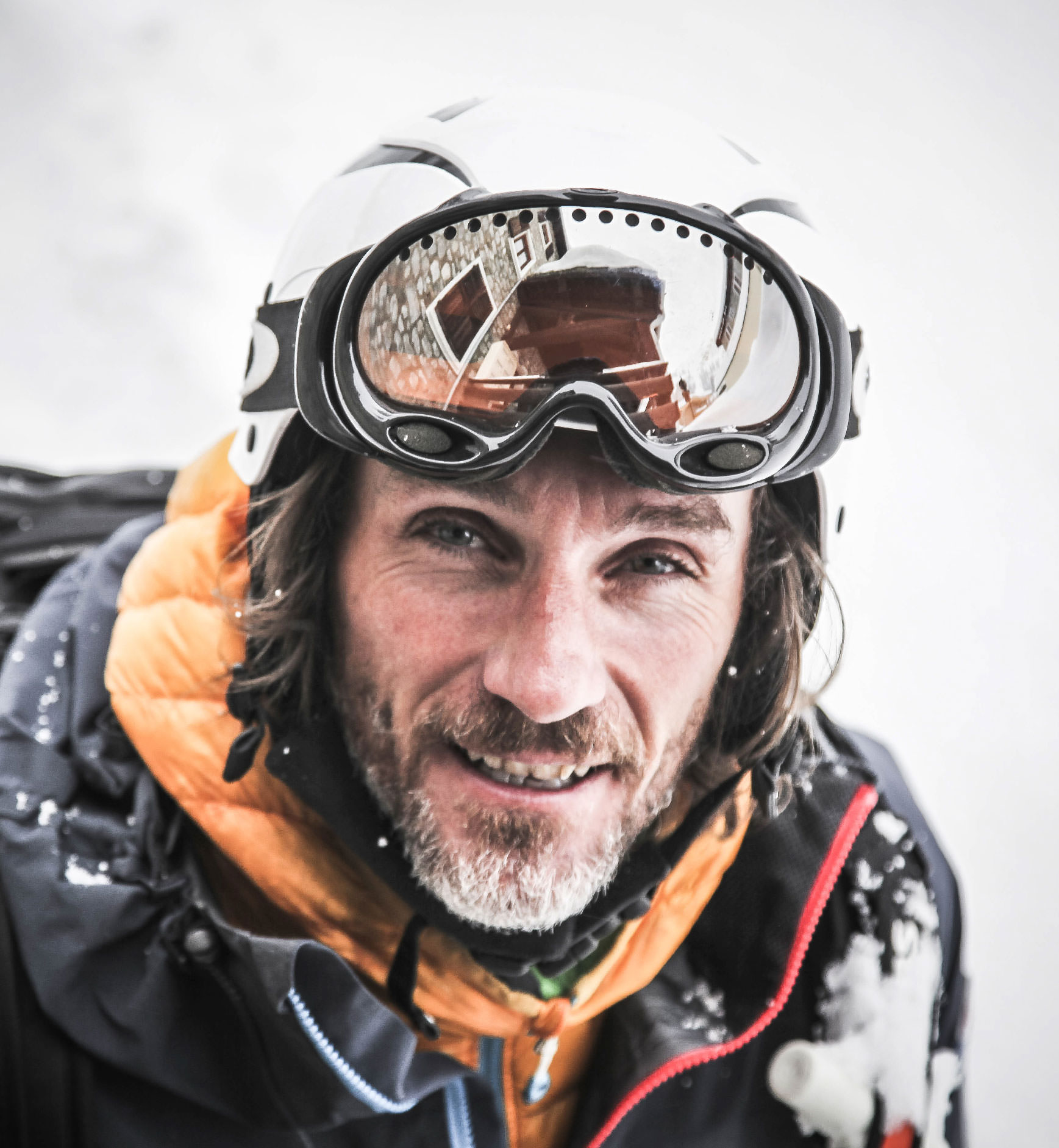 PASCAL GUILLOD, moniteur de ski Tetra Ski à Val d'Isère