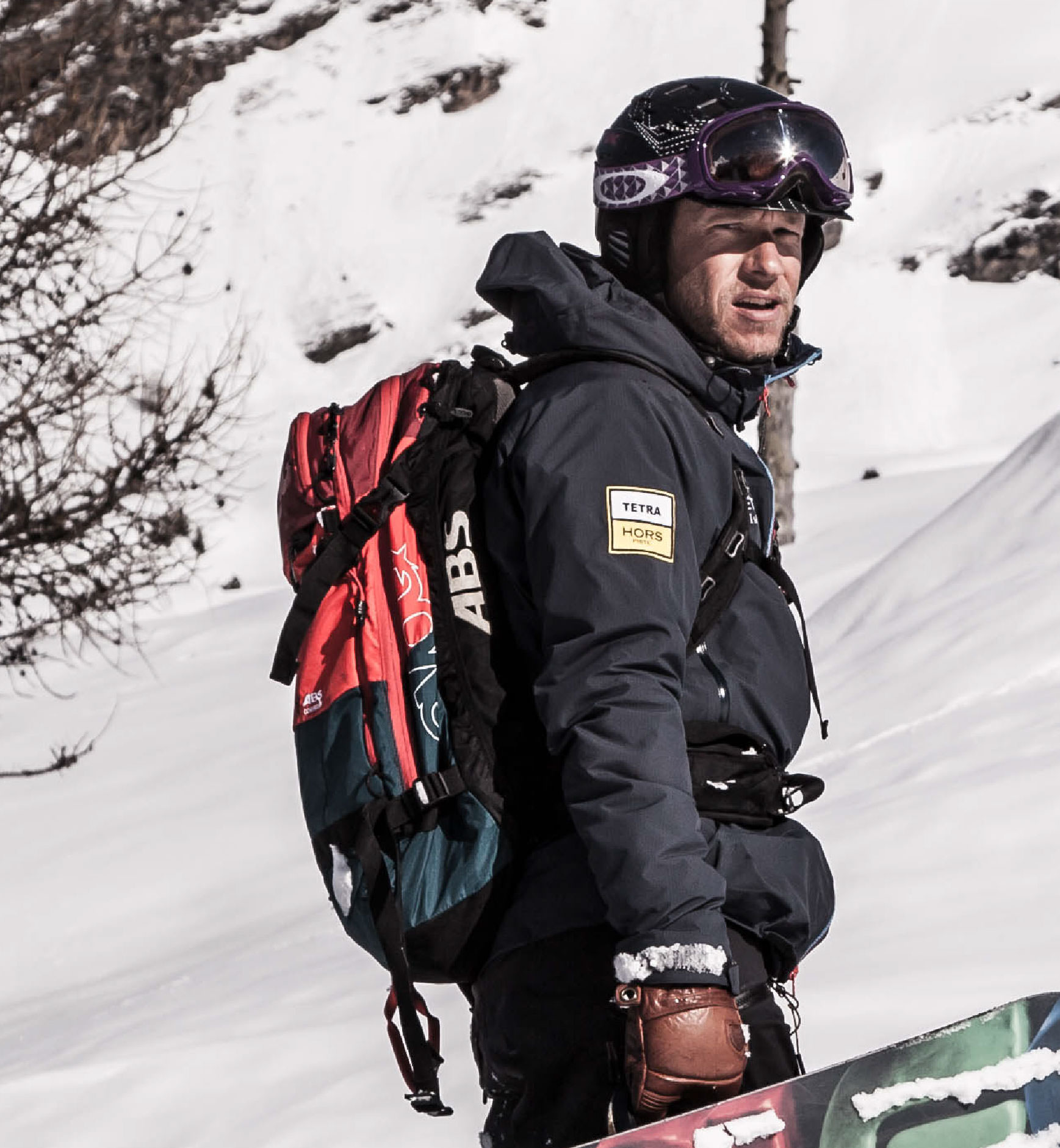 MARC SIMONITI, moniteur de ski Tetra Ski à Val d'Isère