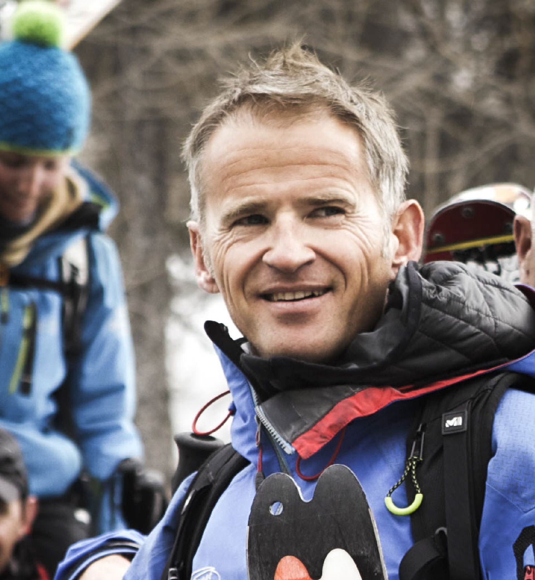 JEAN-LUC FLUBACKER, moniteur de ski Tetra Ski à Val d'Isère