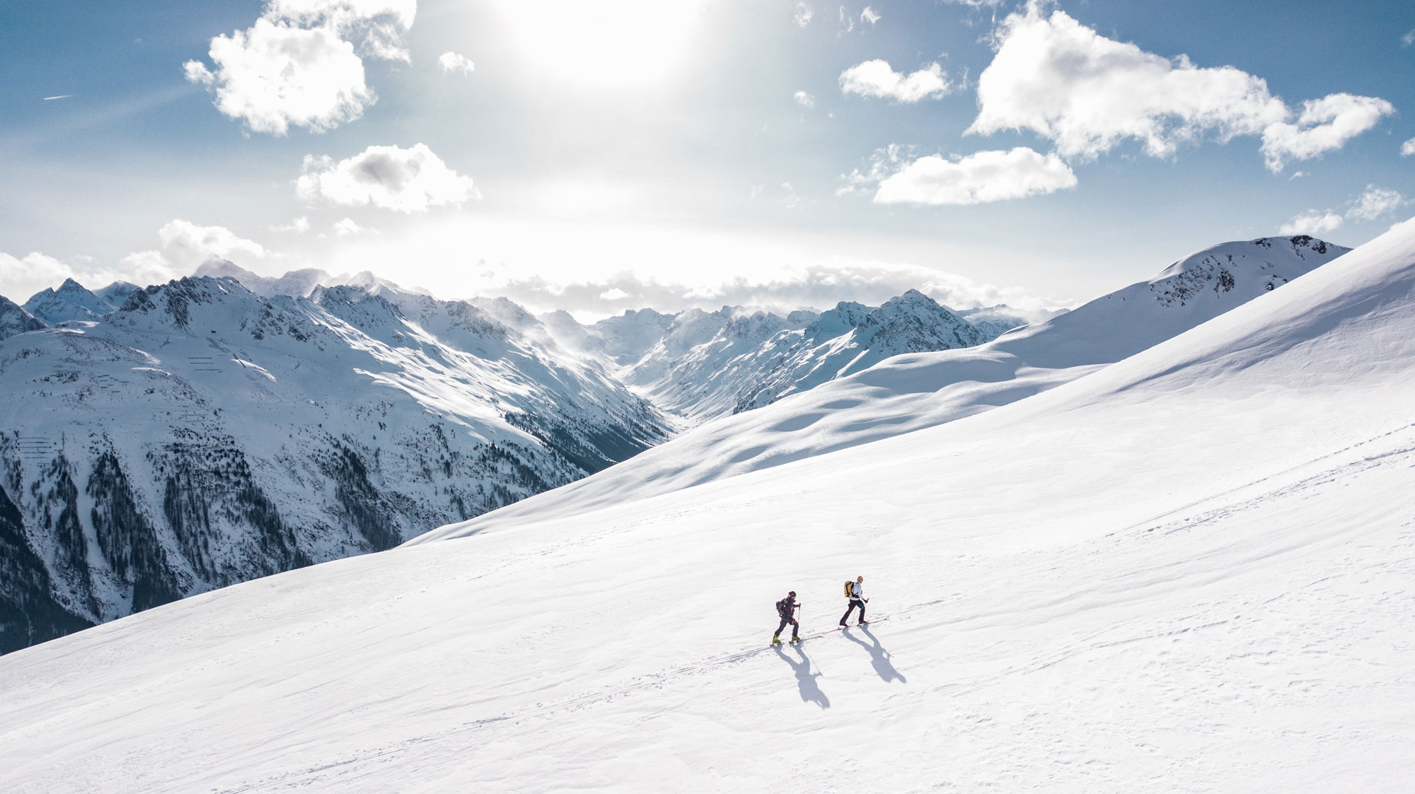 7 conseils pour débuter le ski de randonnée
