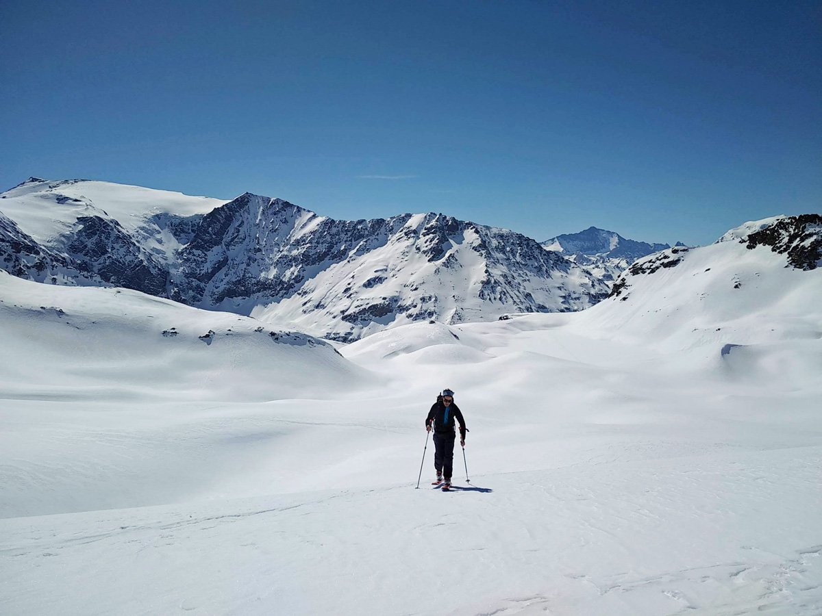 7 conseils pour débuter le ski de randonnée – 1646055569 ski rando valdisere 4