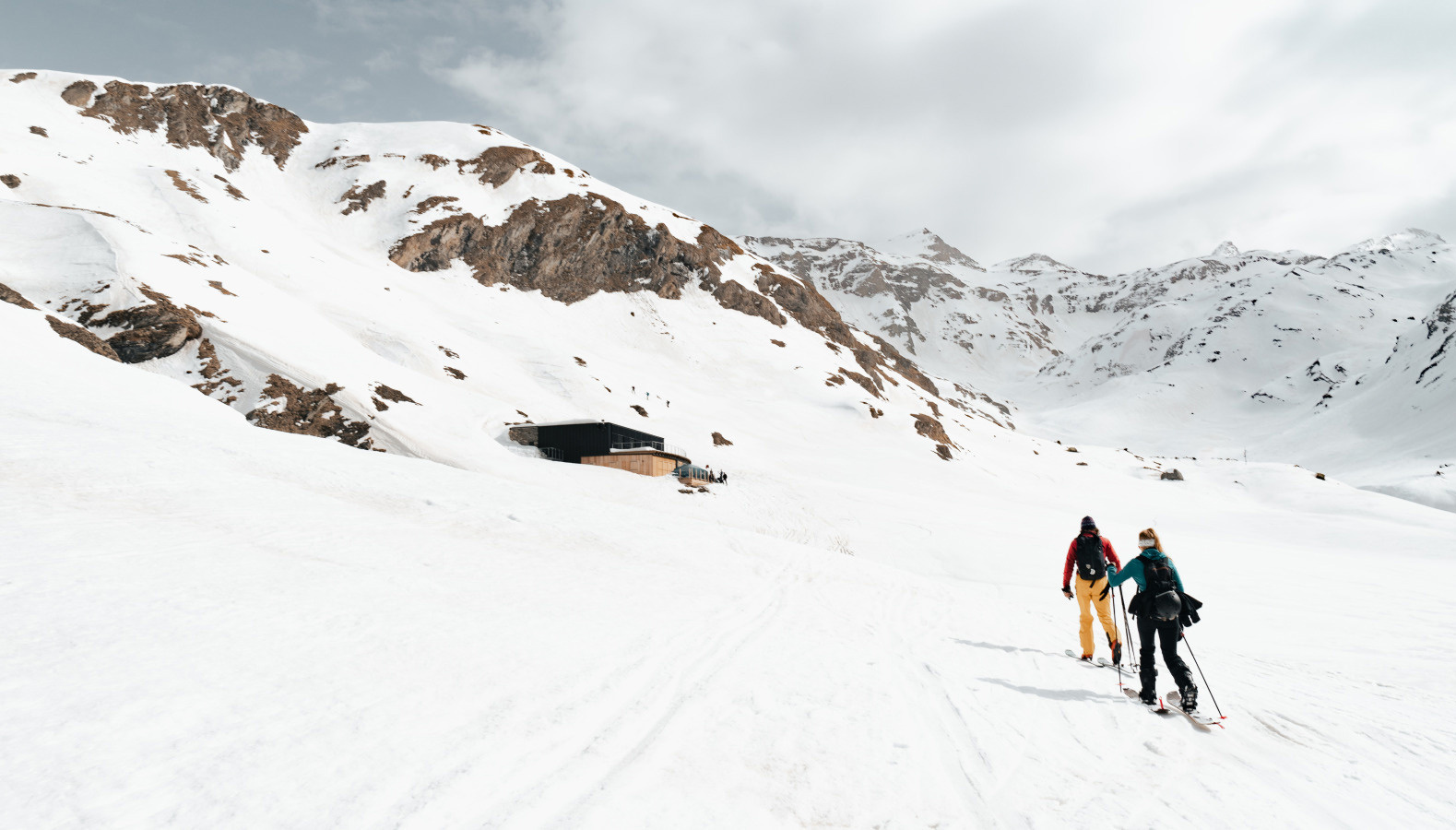 Le printemps, la meilleure saison pour le ski ?