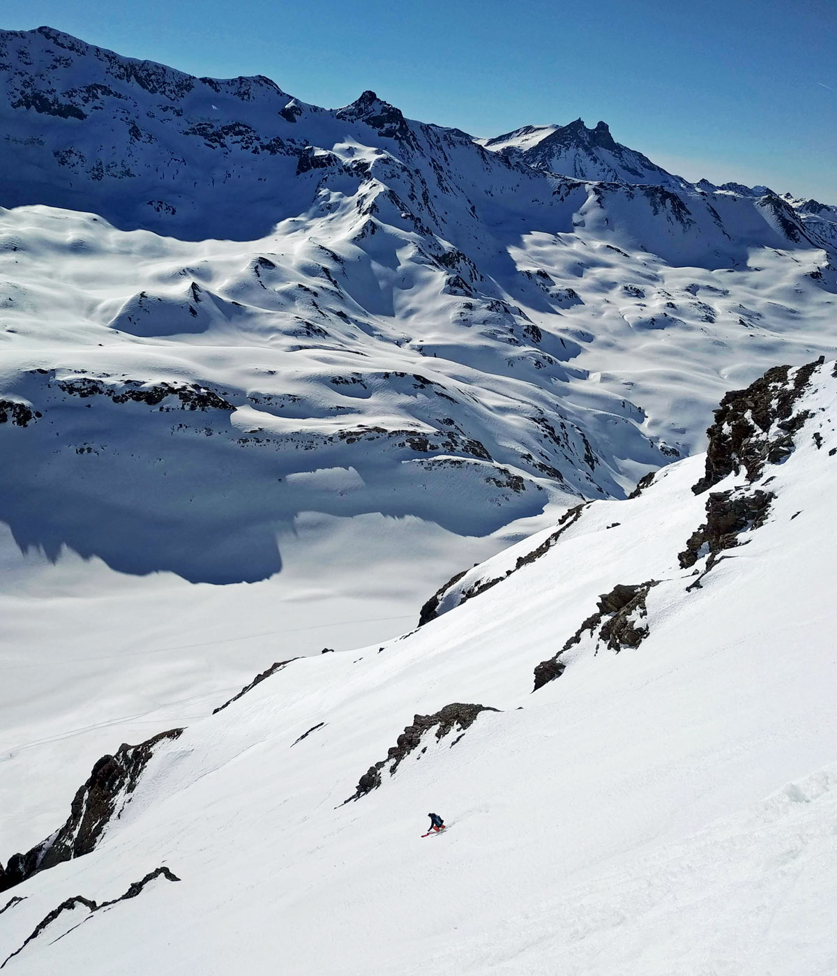 Le printemps, la meilleure saison pour le ski ? – 1646129300 ski printemps tignes valdisere