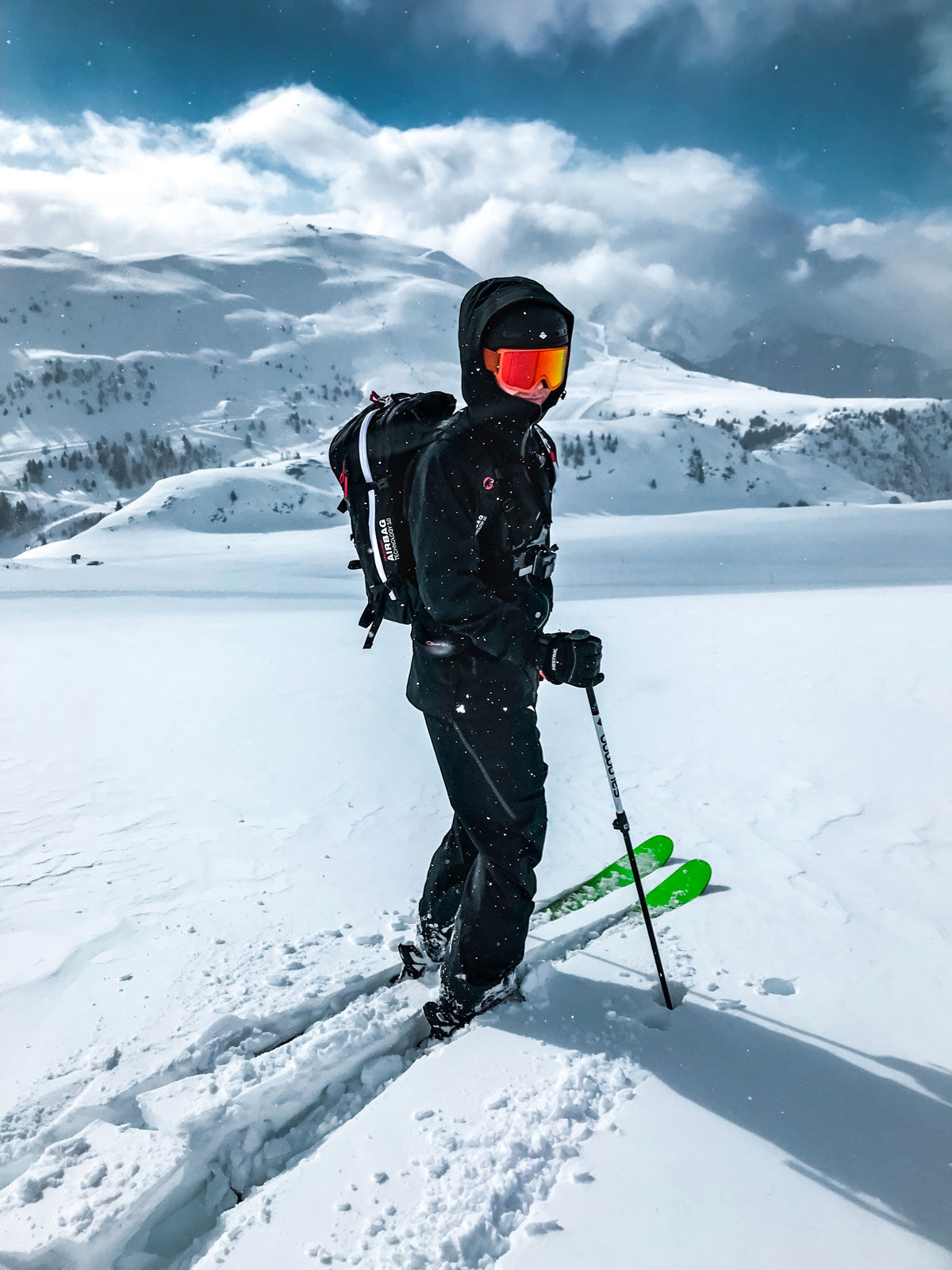 Bien s’équiper pour le hors piste et le ski de randonnée – 1647273833 ski equipement technique