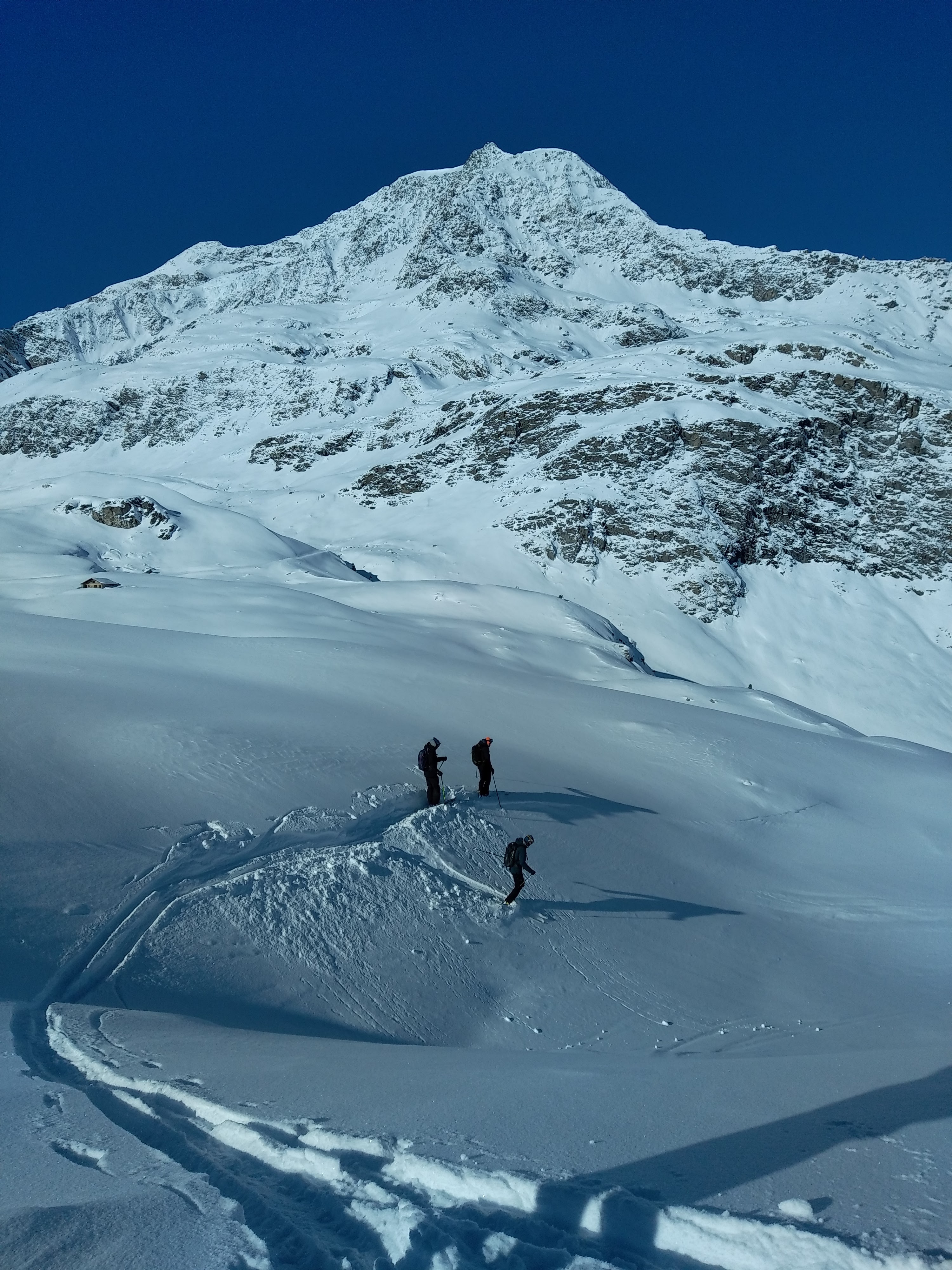 Les plus beaux hors pistes de Val d'Isère et Tignes – 1678722350 vallons de la sache tignes