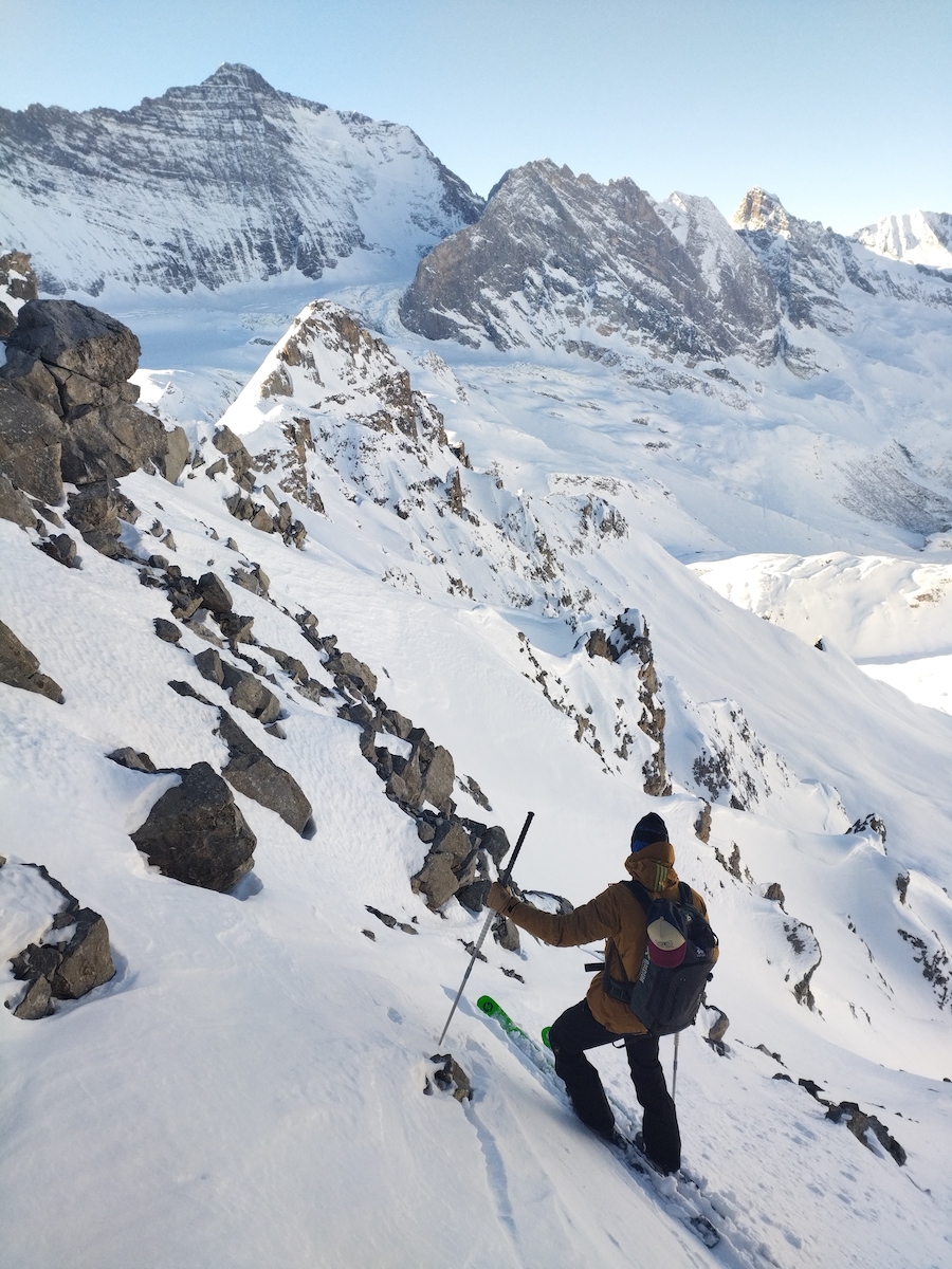 Les plus beaux itinéraires de ski de randonnée à Val d’Isère et Tignes – 1678723601 ski randonnee tignes