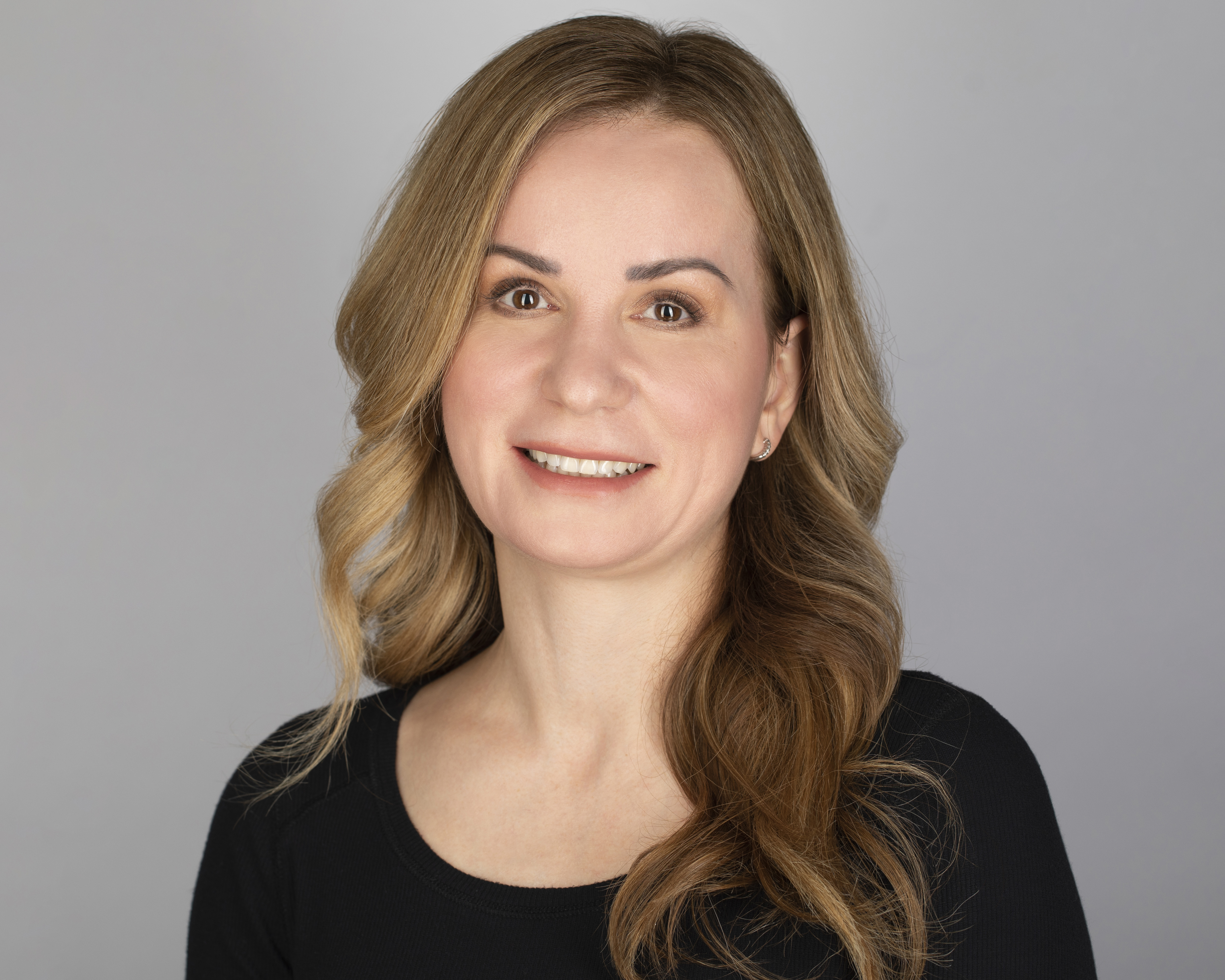 Milena Petrova esthetician and laser technician with Fenner Plastic Surgery