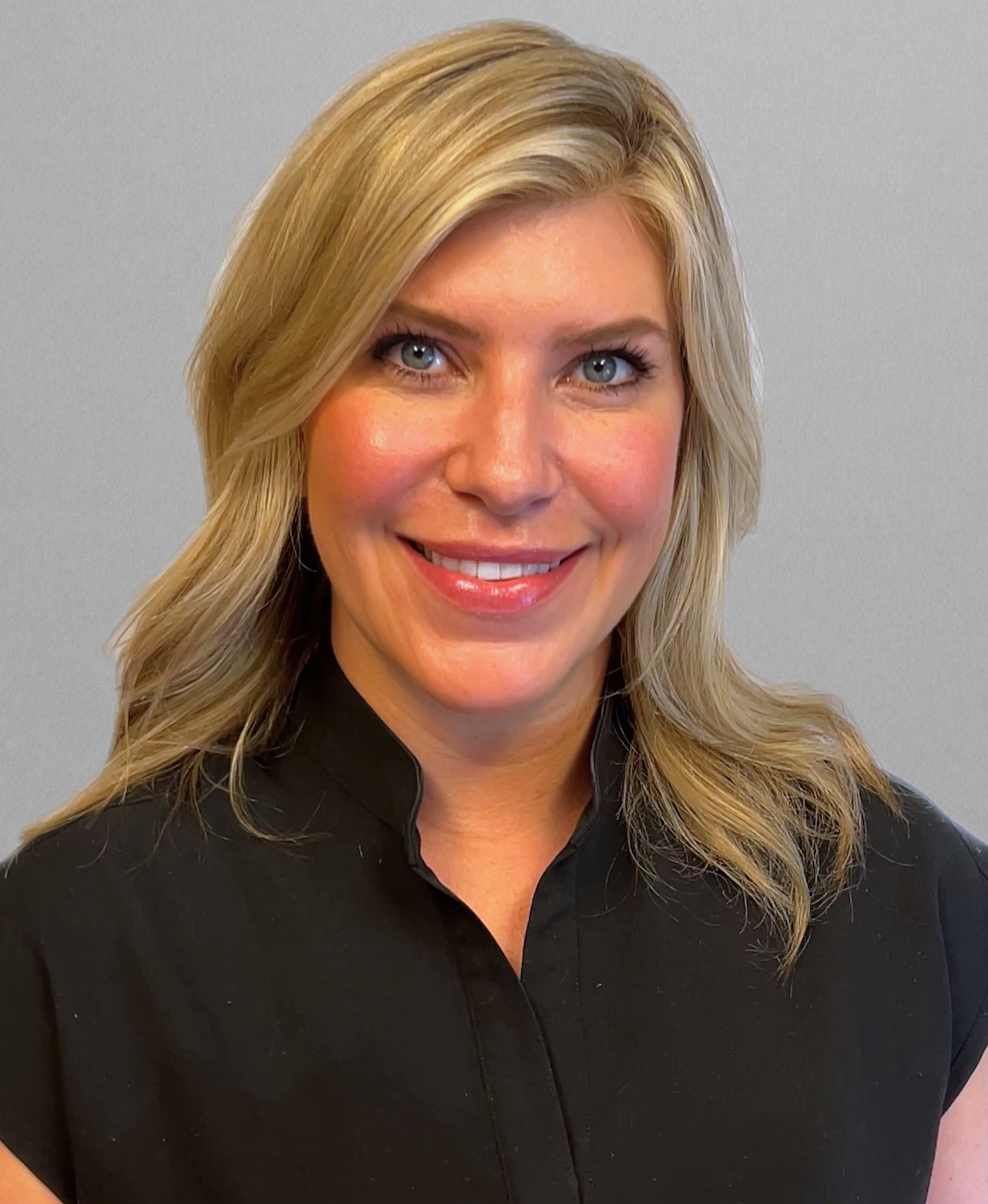 Ashley Splett, laserr technician at Fenner Plastic Surgery