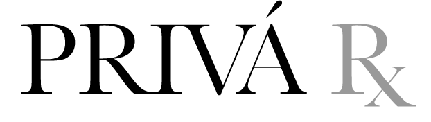 Priva RX brand logo