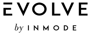 Evolve by Inmode brand logo