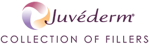 Juvederm brand logo