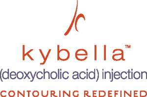 Kybella brand logo
