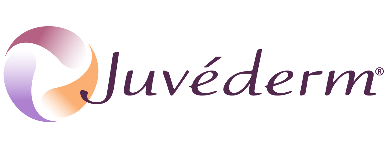 Juvederm brand logo