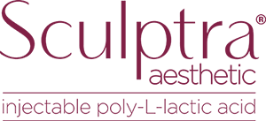 Sculptra brand logo