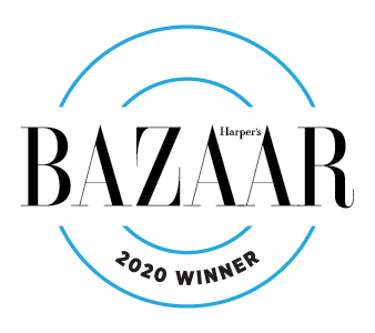 Harper's Bazaar 2020 winner graphic