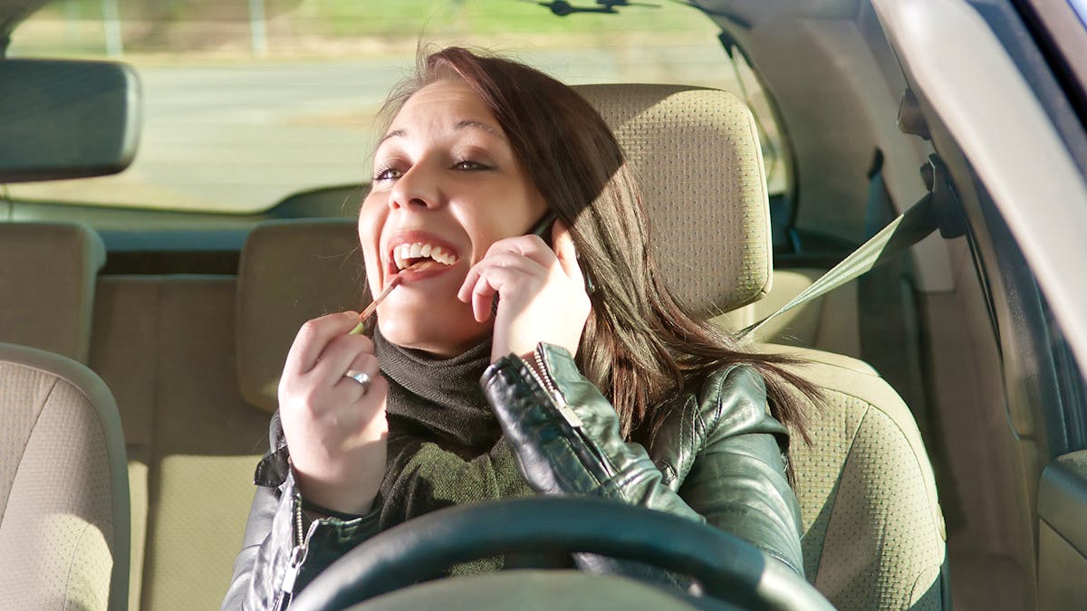 Young Driver Insurance Car