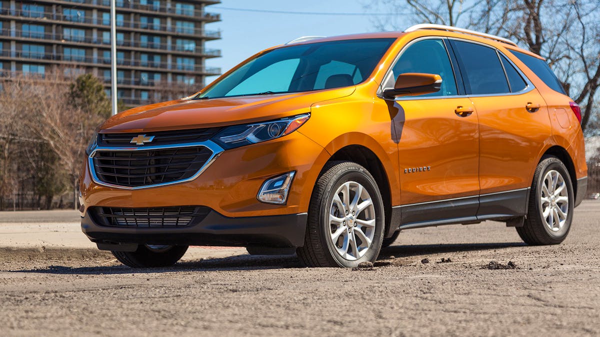 Best Tires for the Chevrolet Equinox - Car Talk