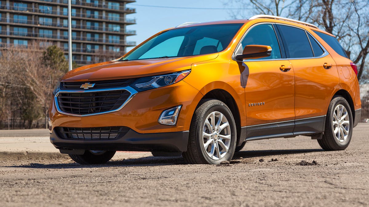 Best Tires for the Chevrolet Equinox - Car Talk