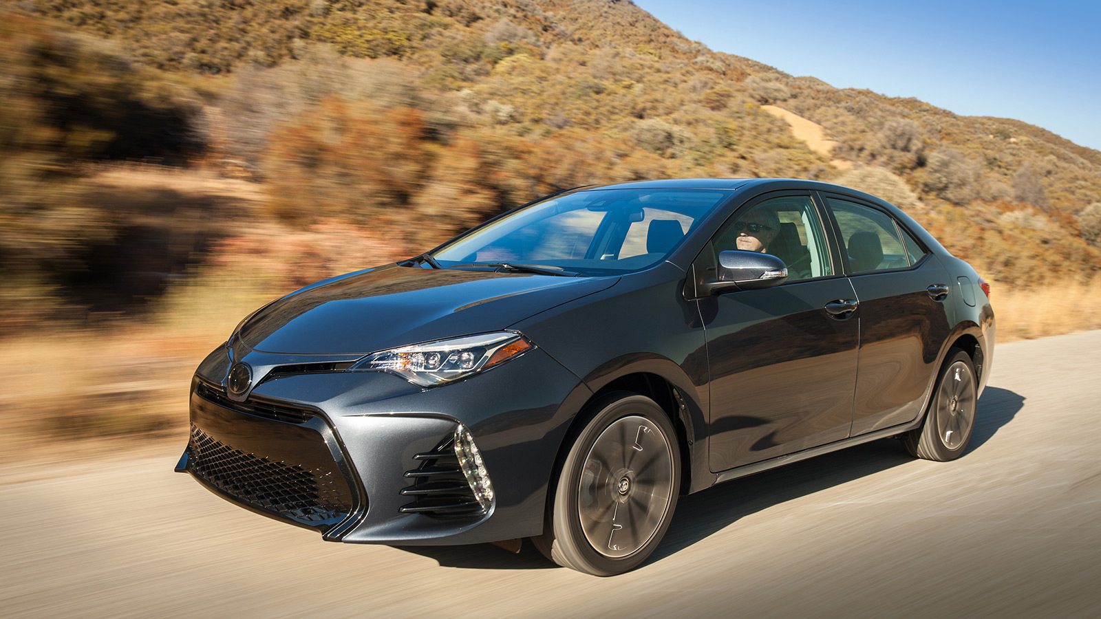 What Size Tires on a 2018 Toyota Corolla : Maximize Performance