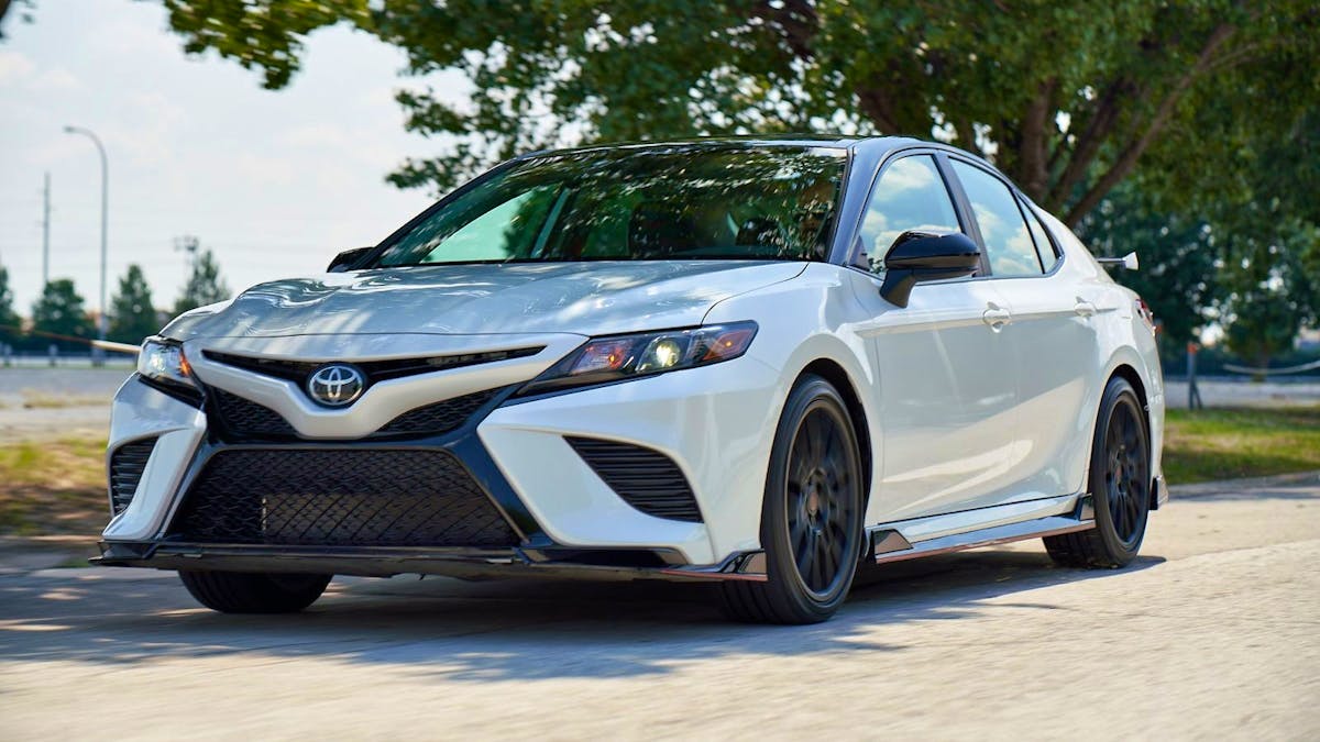 Cheap Insurance for Toyota Camry in 2021 Car Talk