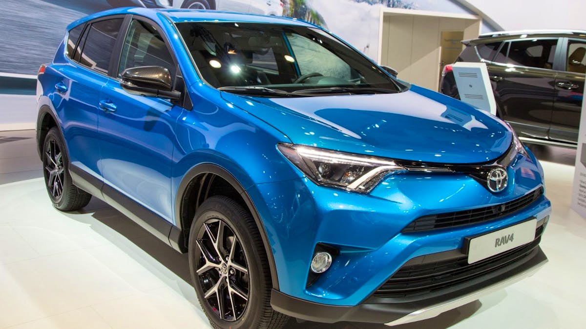 Cheap Insurance for Toyota RAV-4 in 2020 - Car Talk