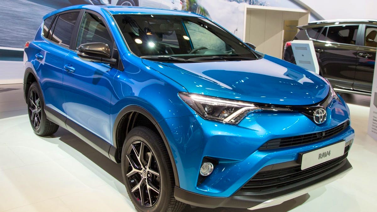 Cheap Insurance for Toyota RAV-4 in 2020 - Car Talk