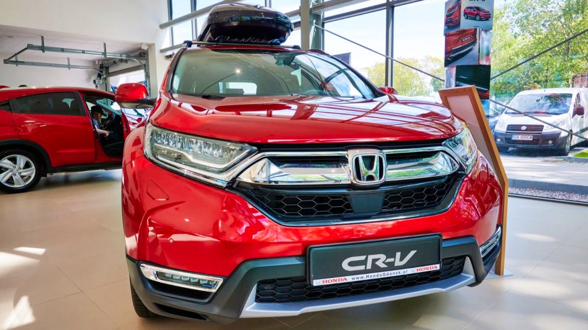 Cheap Insurance for Honda CRV in 2021 Car Talk