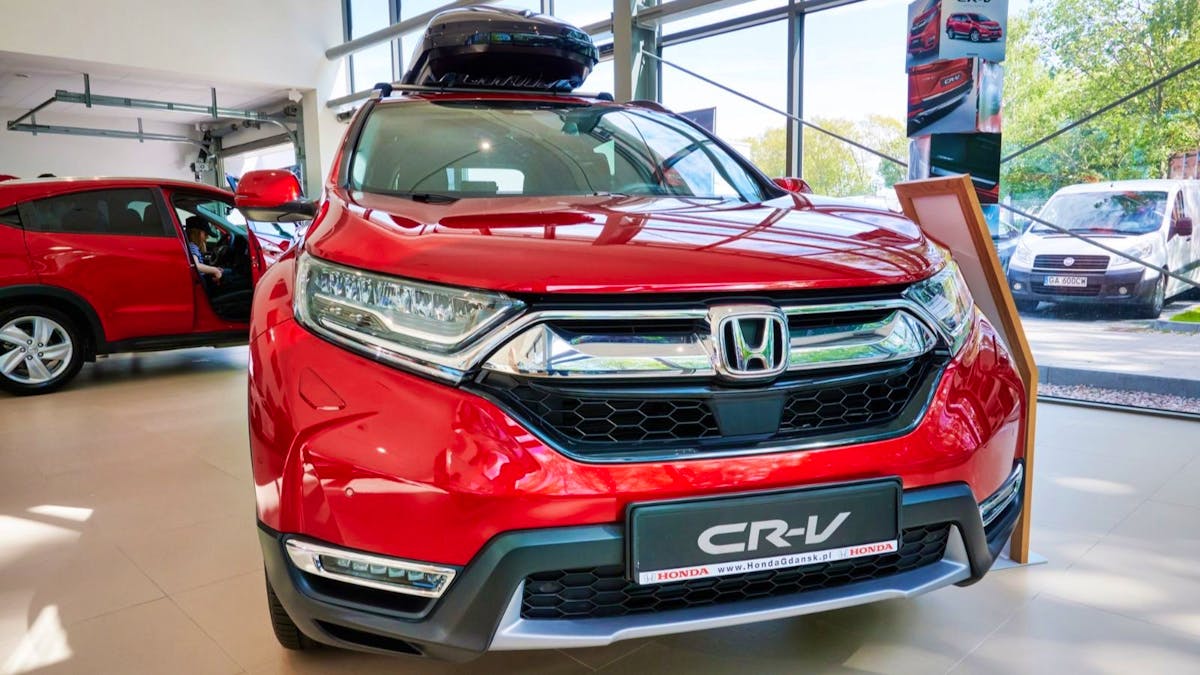 Cheap Insurance for Honda CR-V in 2022 - Car Talk
