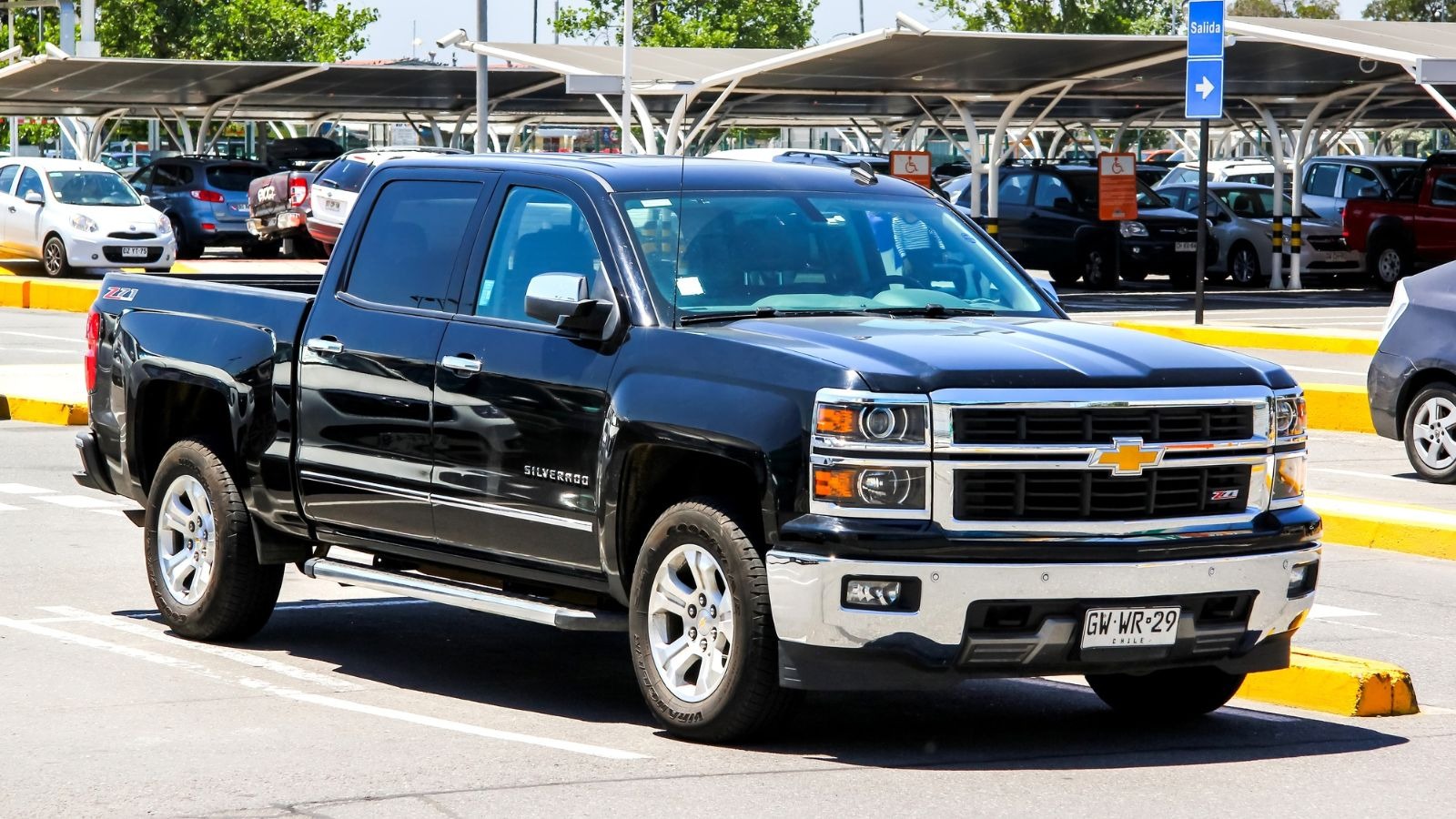 Best Tires For The Chevrolet Silverado Car Talk