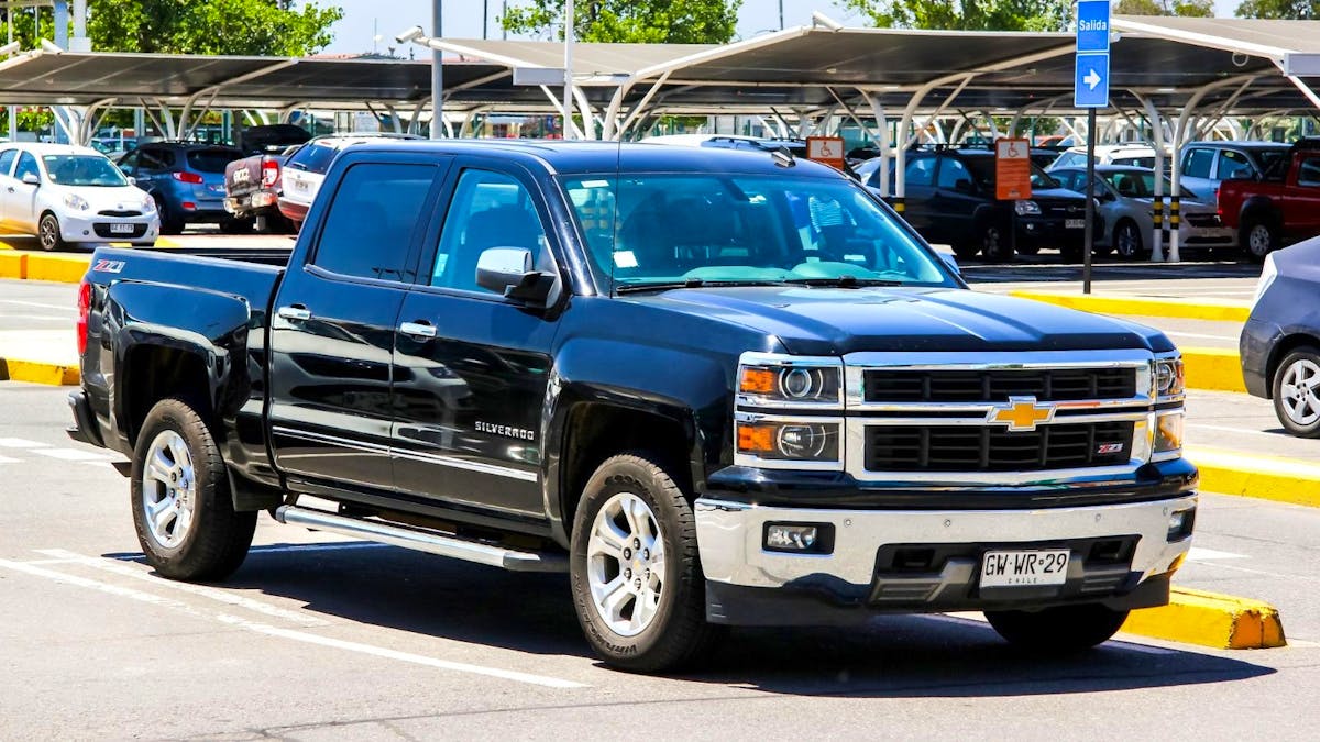 Best Tires For The Chevrolet Silverado Car Talk