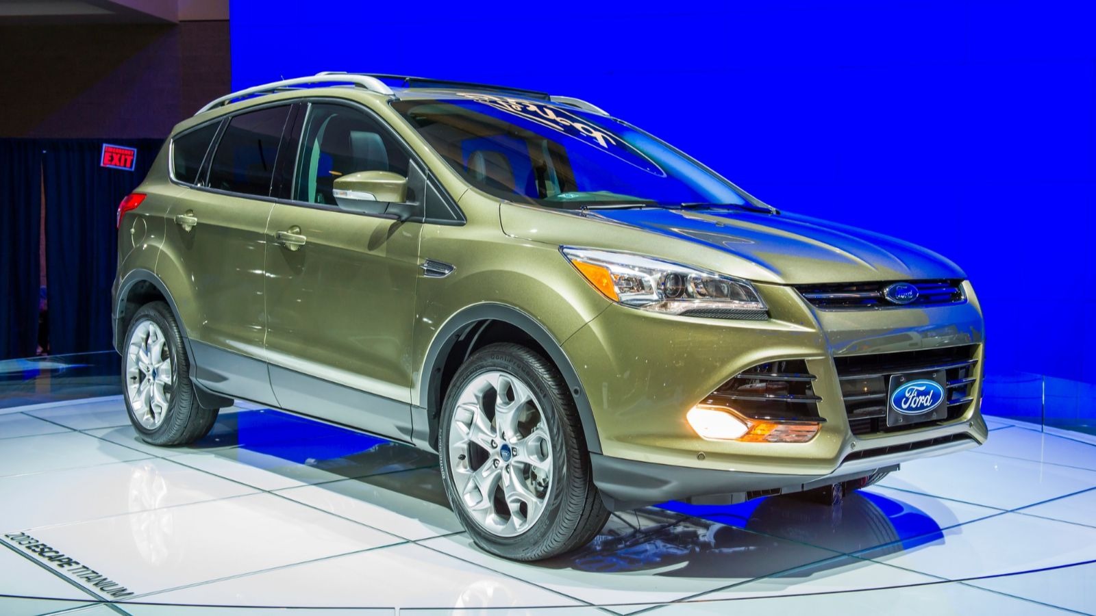 2012 ford escape tire size 2012 ford escape tire size