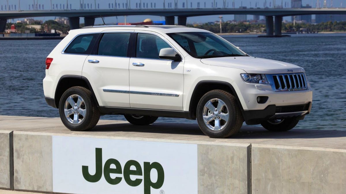 Best Tires for the Jeep Grand Cherokee - Car Talk