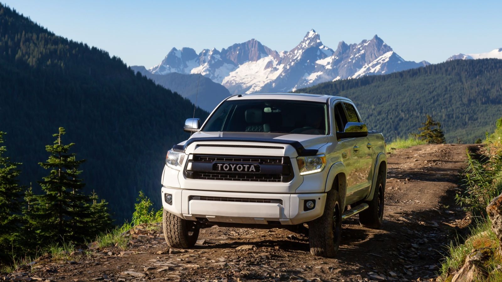Best Tires for the Toyota Tacoma - Car Talk