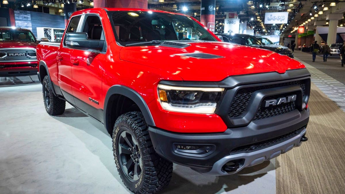 Best Tires for the Ram 1500 Car Talk