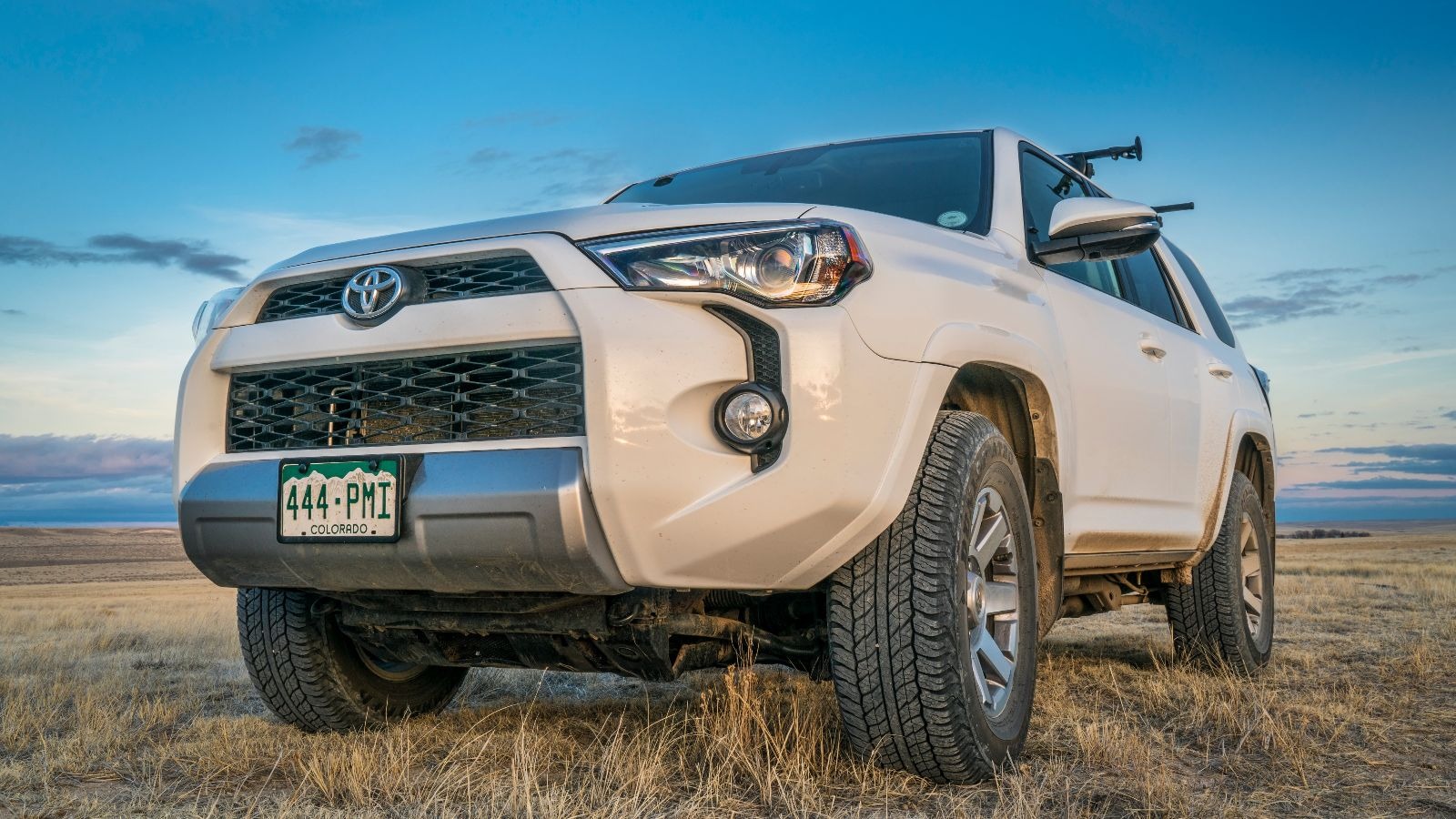 Best Tires for the Toyota 4Runner - Car Talk