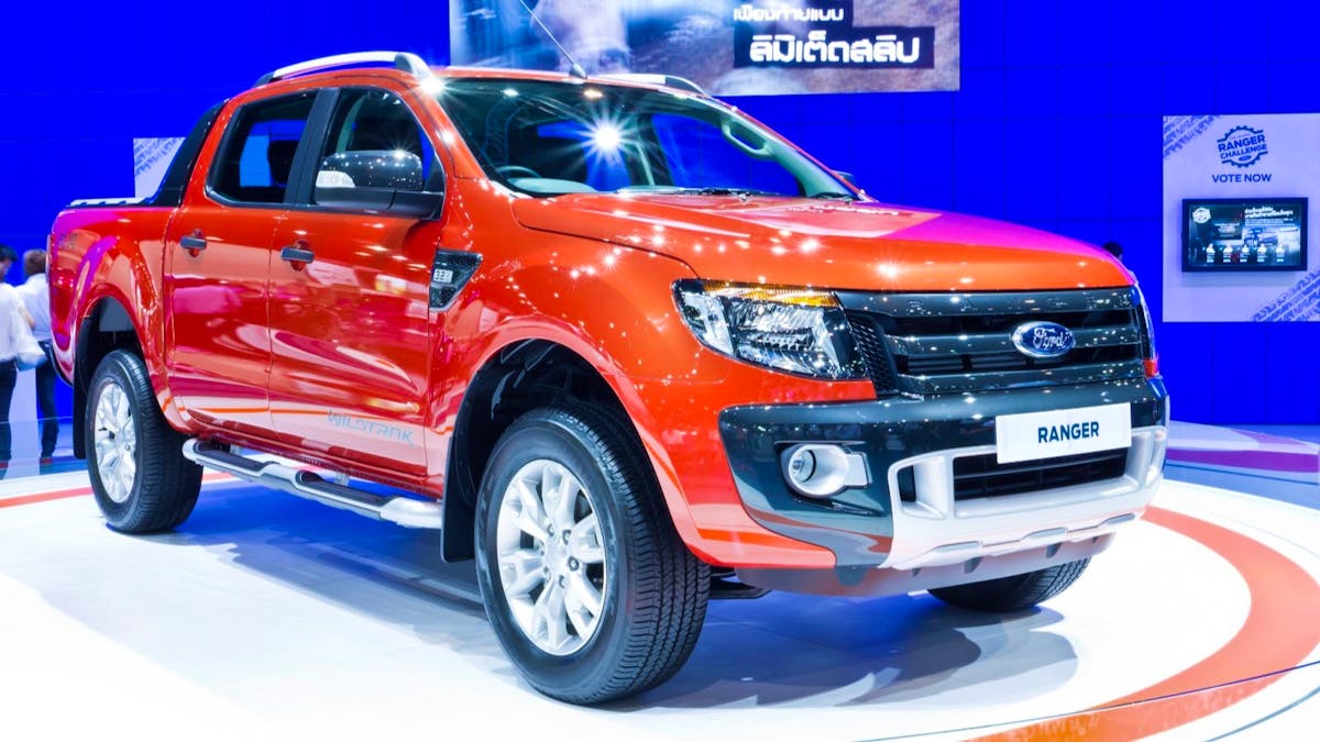 Best Tires for the Ford Ranger - Car Talk