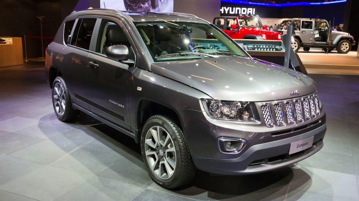 Best Tires for the Jeep Compass Car Talk