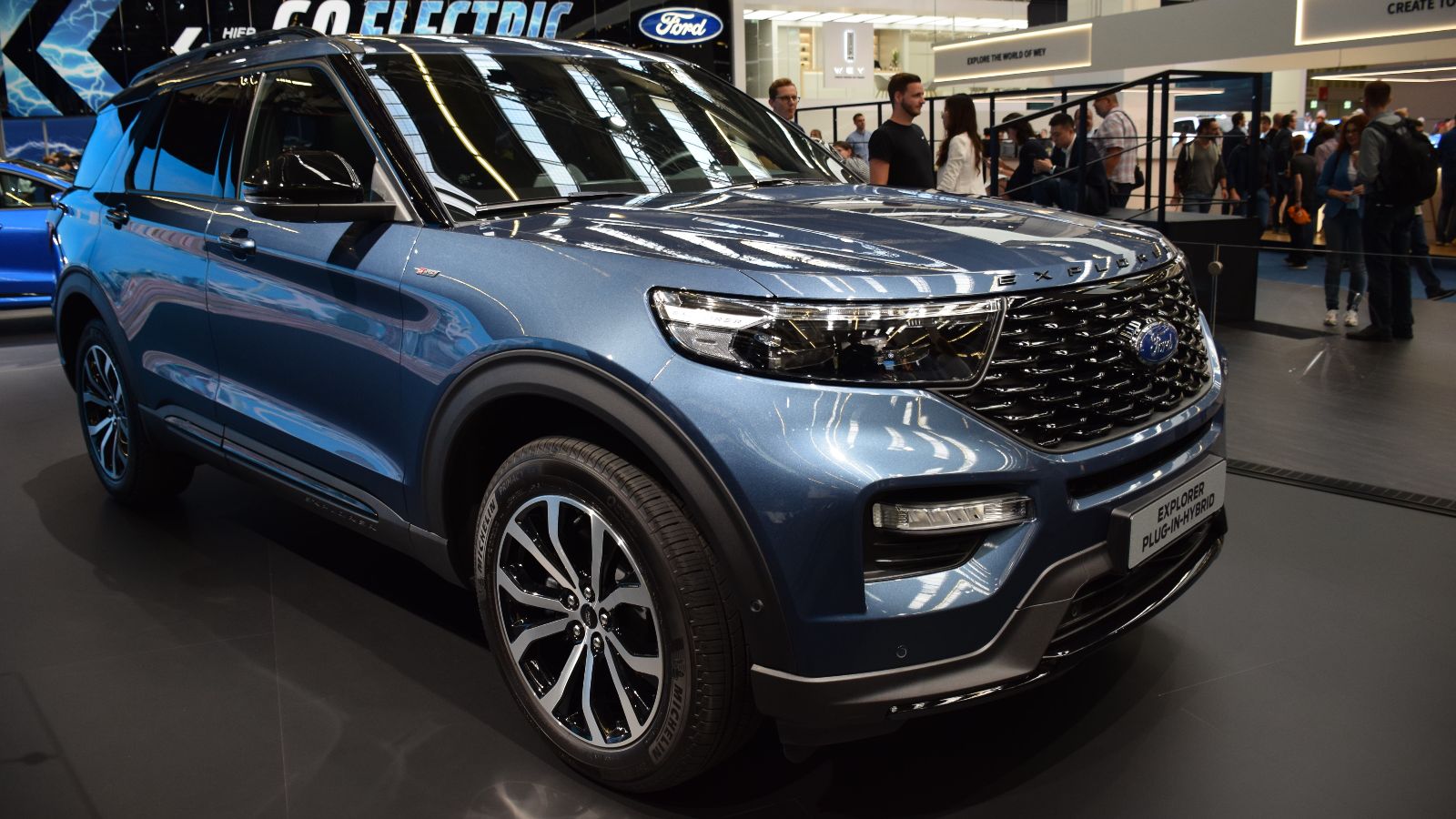Ford Explorer Tire Size dReferenz Blog