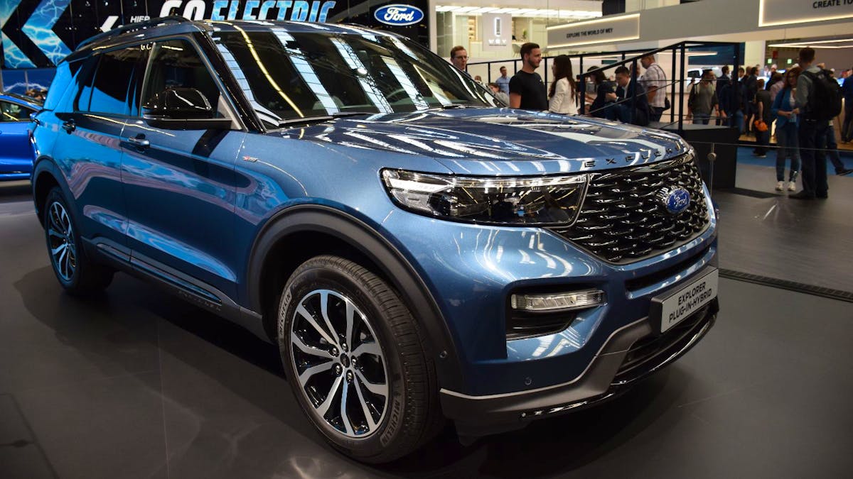 Best Tires for the Ford Explorer Car Talk