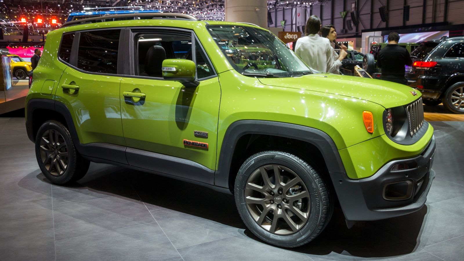 Best Tires For The Jeep Renegade Car Talk