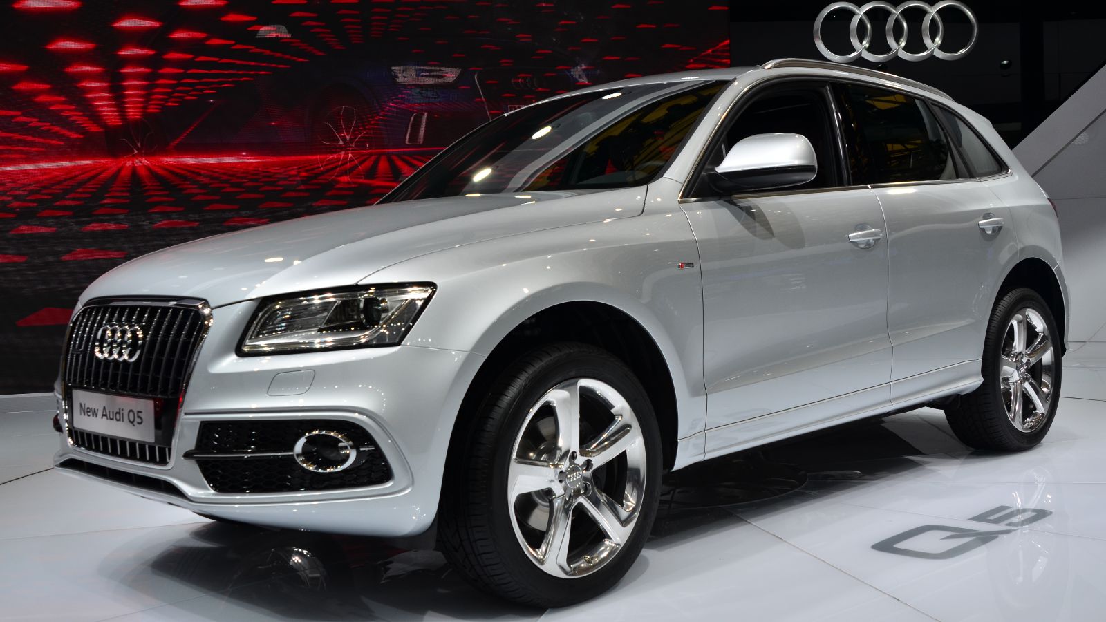 q5 tires