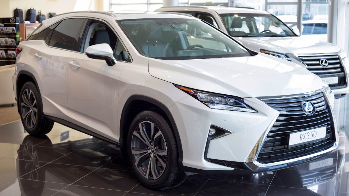 Best Tires for the Lexus RX350 in 2024 Car Talk