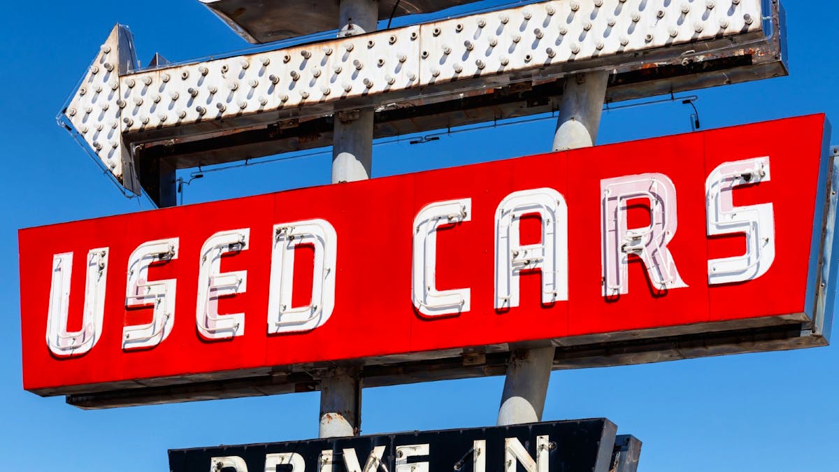 What’s the Sweet Spot When Buying a “New” Used Car? Car Talk