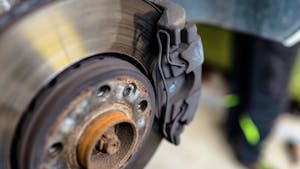 car brakes