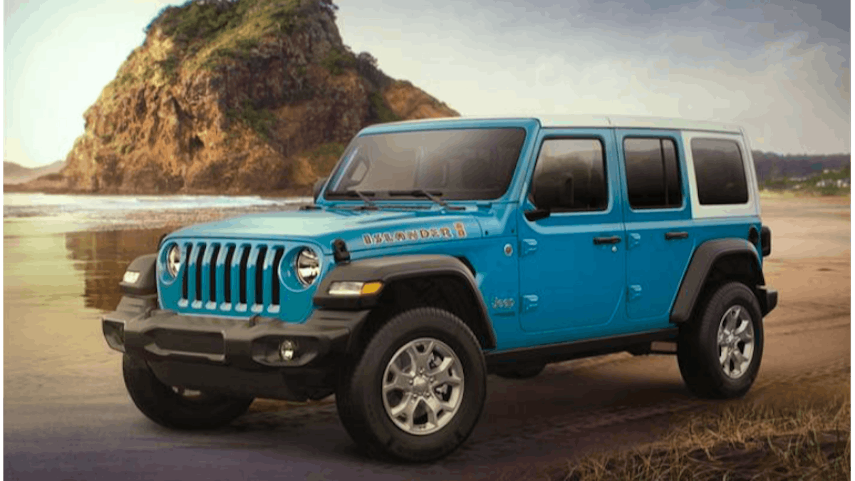 Jeep Wave Program 2023 - Car Talk Jeep Wave Program 2023 - Car Talk